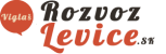 Rozvoz Levice
